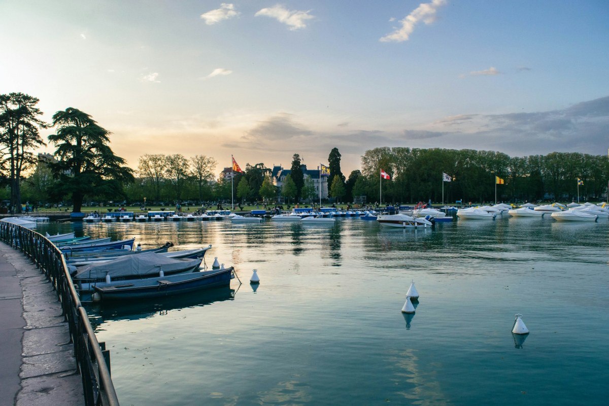 les balmettes is one of the best places where to stay in annecy