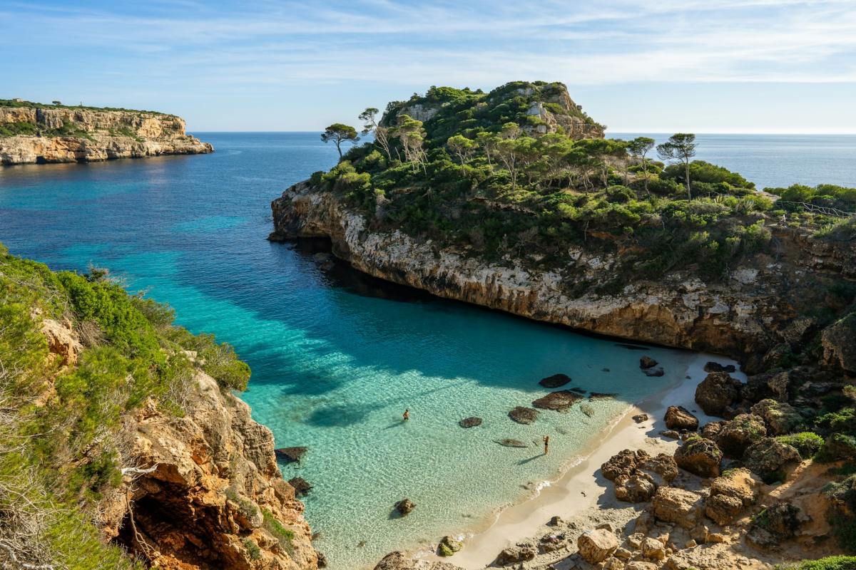 mallorca is among the best spring break destinations in europe