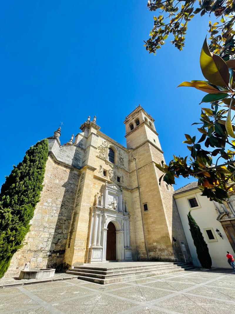 monasterio de san jerónimo