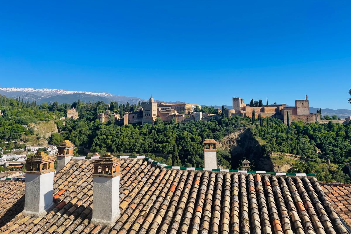 viewpoints from the mirador san nicolas