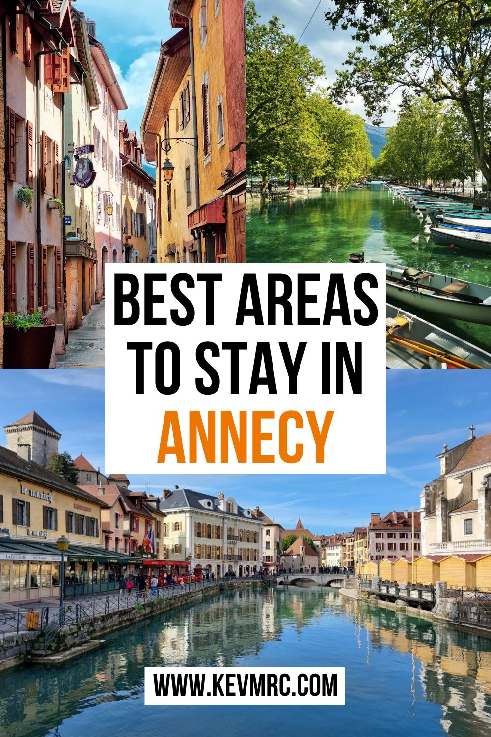 Wondering where to stay in Annecy? Find out the best areas to stay in Annecy, with pros & cons and hotel options. annecy france where to stay #annecy