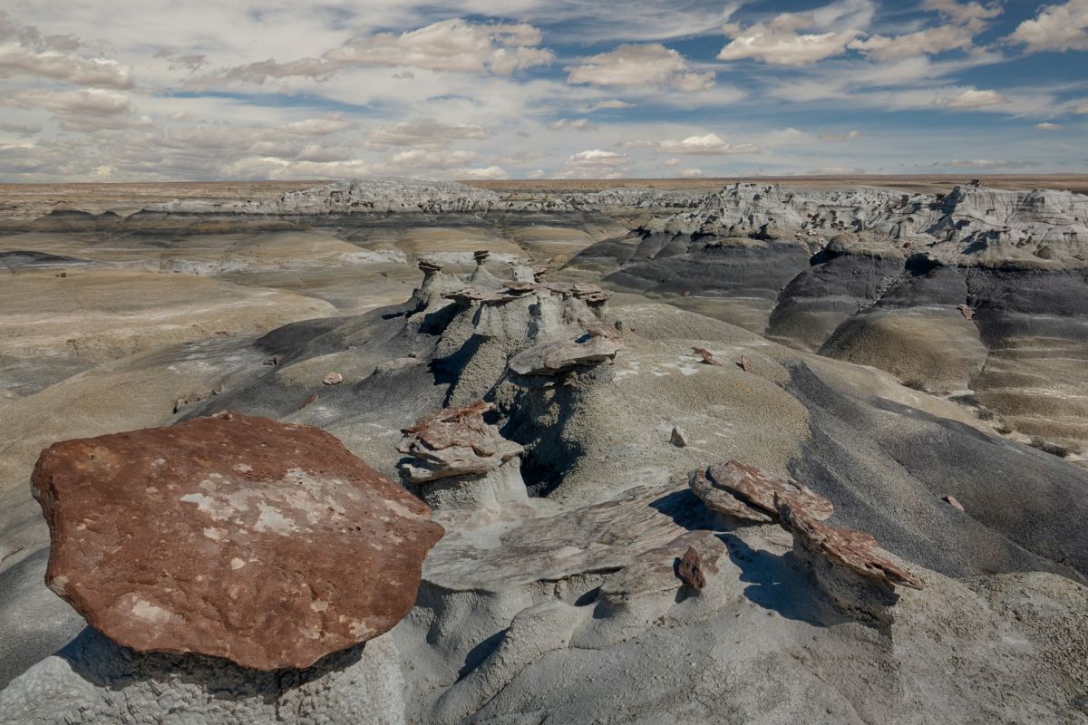 bisti badlands new mexico