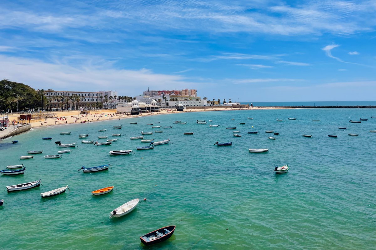 la caleta beach