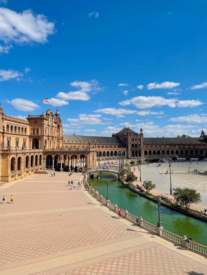 plaza de espana