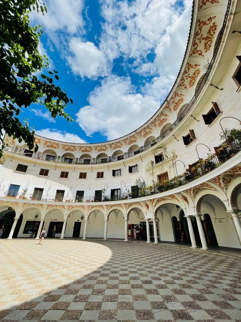 plaza del cabildo