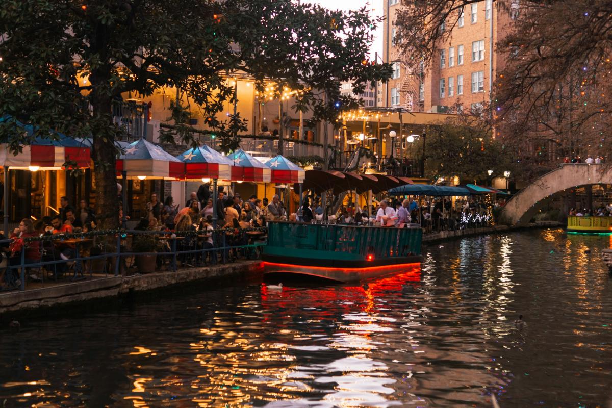 san antonio is one of the best places to visit in april in united states