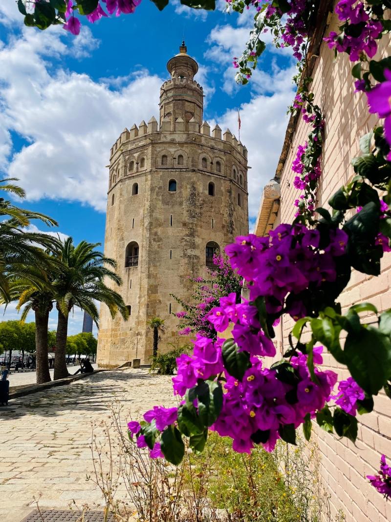 torre del oro