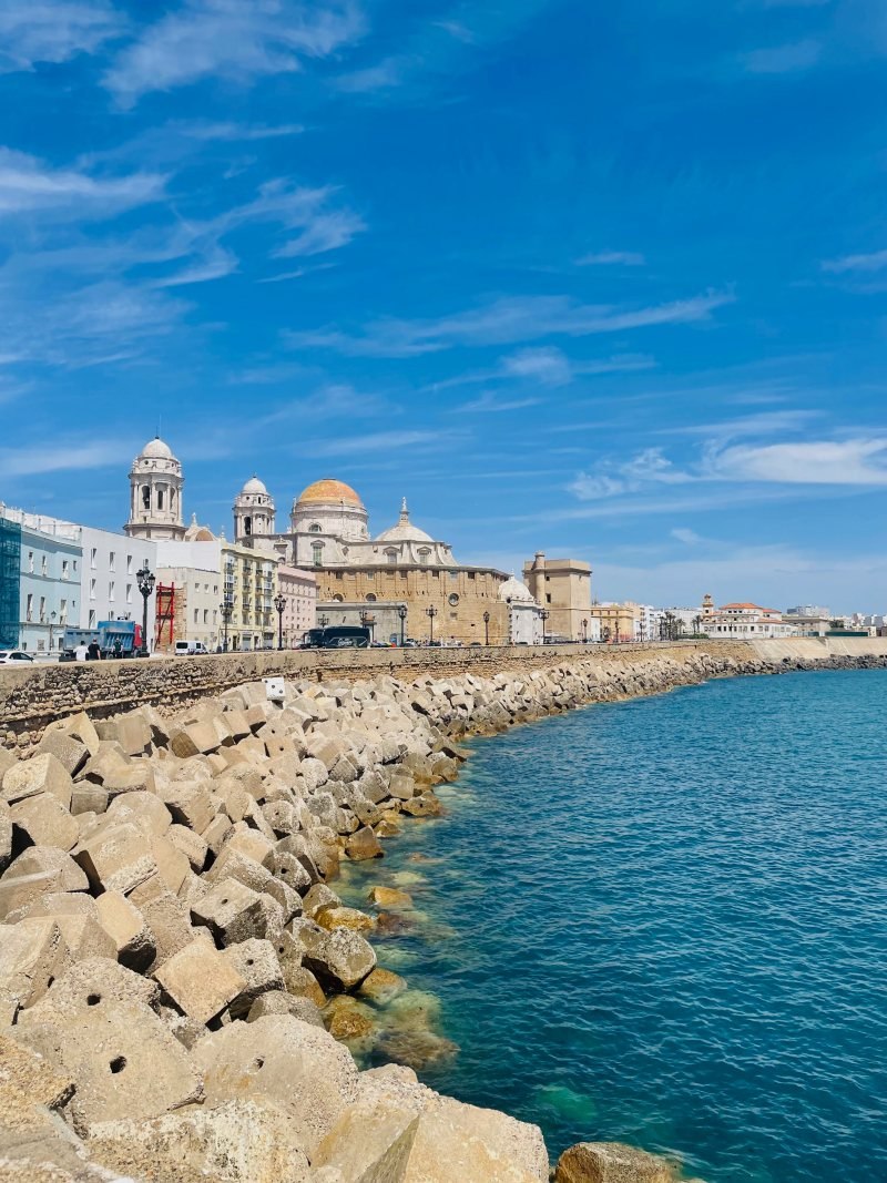 walking on campo del sur is one of the top things to do in cadiz