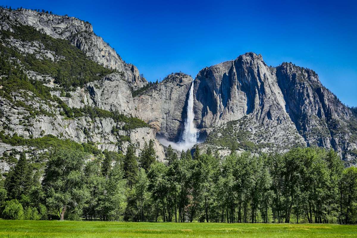 yosemite national park