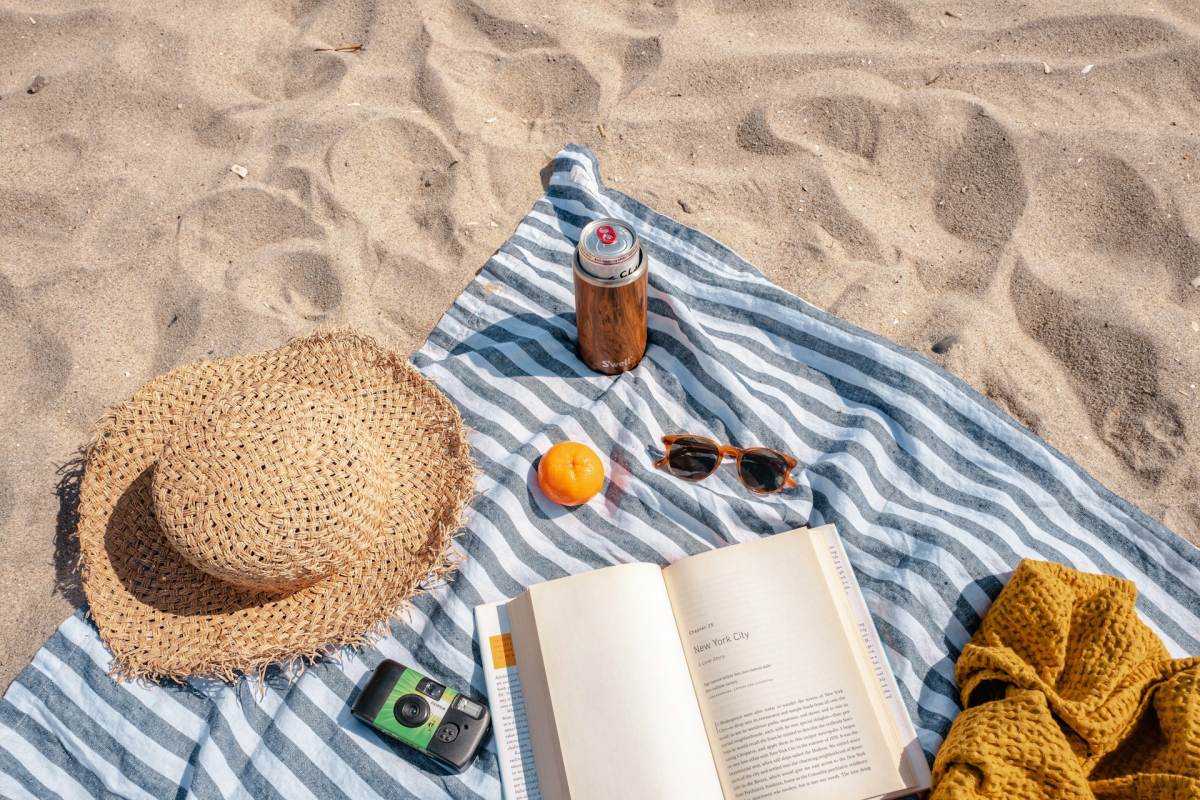 16 Beach Essentials You Shouldn’t Hit the Sand Without