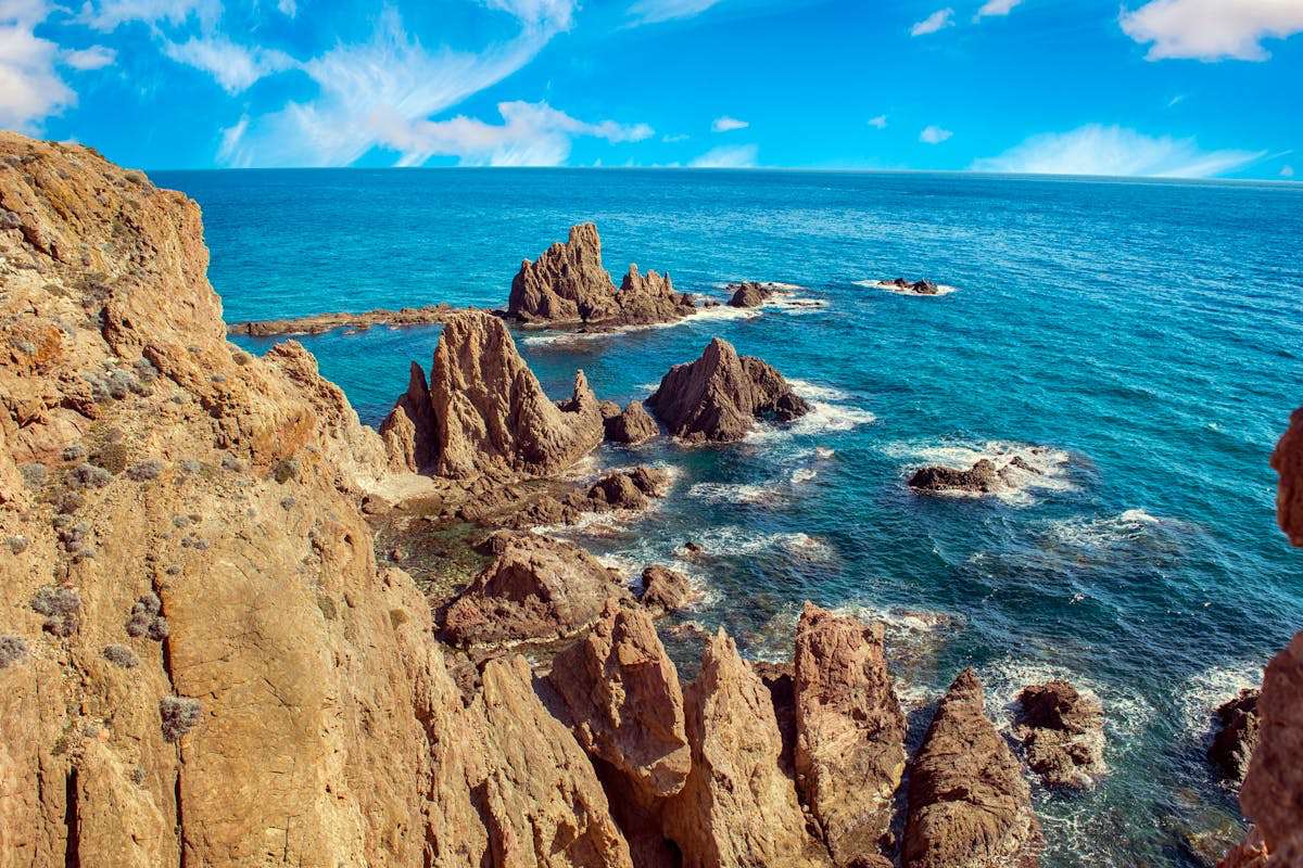 cabo de gata nijar natural park